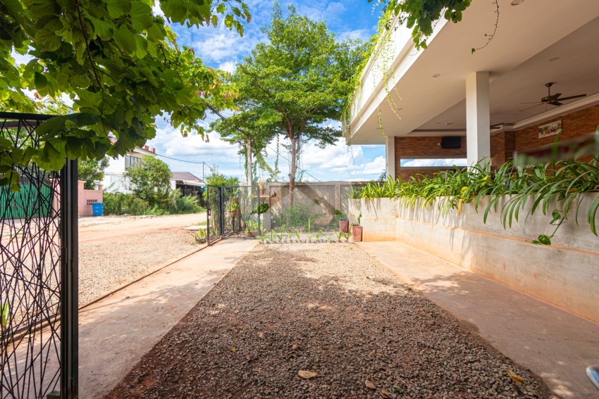 50 Sqm Studio Apartment For Rent - Svay Dangkum, Siem Reap