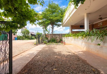 50 Sqm Studio Apartment For Rent - Svay Dangkum, Siem Reap thumbnail