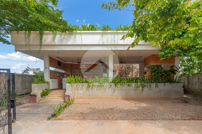 50 Sqm Studio Apartment For Rent - Svay Dangkum, Siem Reap