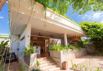 50 Sqm Studio Apartment For Rent - Svay Dangkum, Siem Reap thumbnail