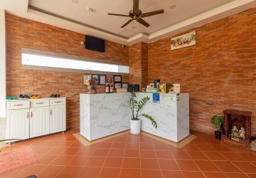 50 Sqm Studio Apartment For Rent - Svay Dangkum, Siem Reap thumbnail