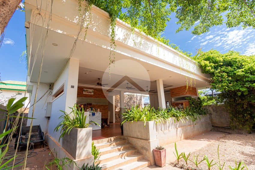 50 Sqm Studio Apartment For Rent - Svay Dangkum, Siem Reap