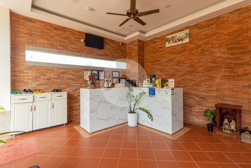 50 Sqm Studio Apartment For Rent - Svay Dangkum, Siem Reap
