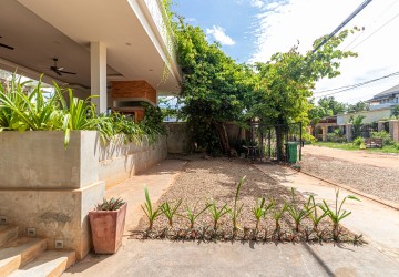 50 Sqm Studio Apartment For Rent - Svay Dangkum, Siem Reap thumbnail