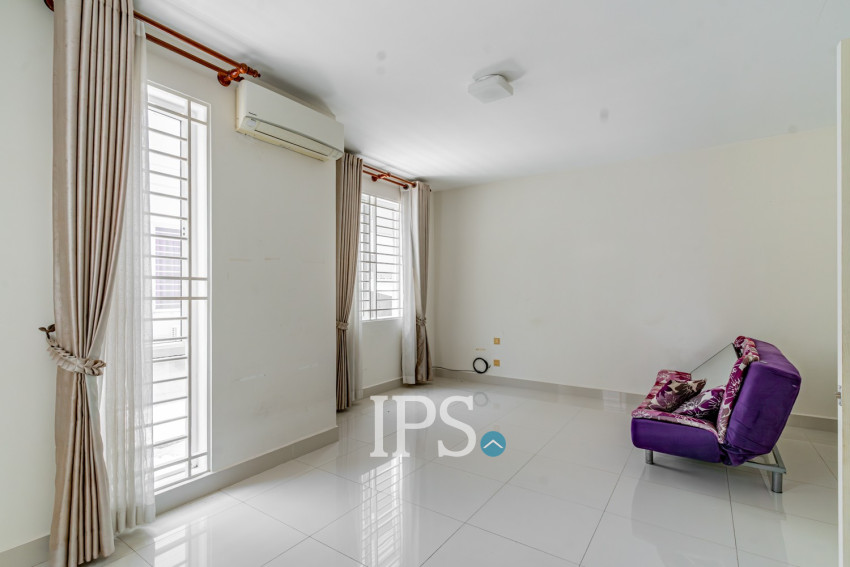 4 Bedroom Villa For Rent - The Star Platinum Rosato, Borey Peng Huoth, Phnom Penh
