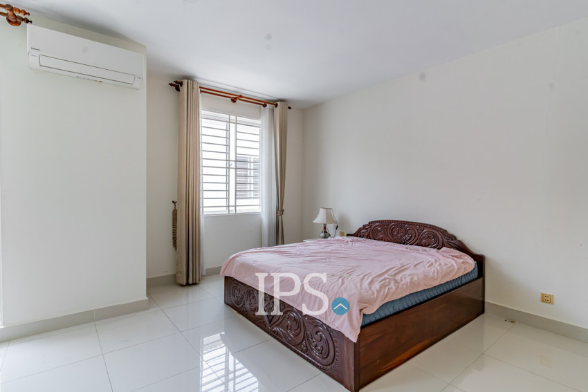 4 Bedroom Villa For Rent - The Star Platinum Rosato, Borey Peng Huoth, Phnom Penh