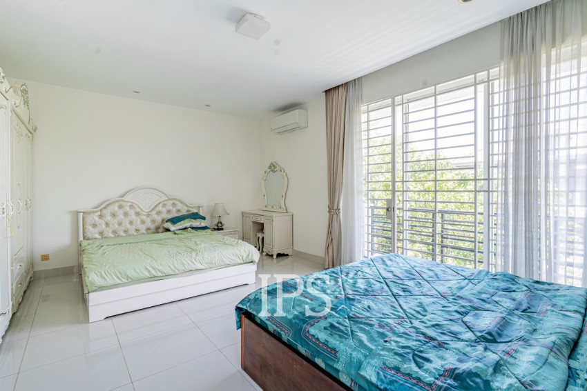 4 Bedroom Villa For Rent - The Star Platinum Rosato, Borey Peng Huoth, Phnom Penh