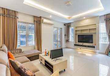 4 Bedroom Villa For Rent - The Star Platinum Rosato, Borey Peng Huoth, Phnom Penh thumbnail
