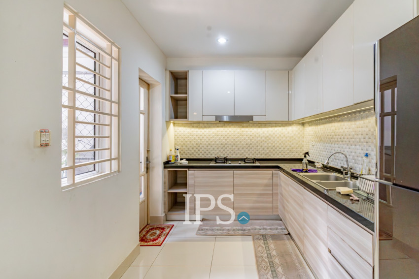 4 Bedroom Villa For Rent - The Star Platinum Rosato, Borey Peng Huoth, Phnom Penh