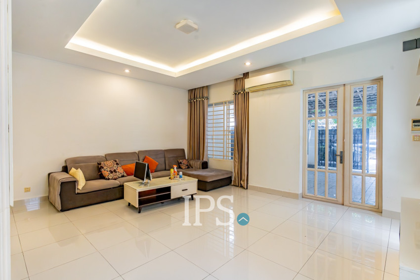 4 Bedroom Villa For Rent - The Star Platinum Rosato, Borey Peng Huoth, Phnom Penh
