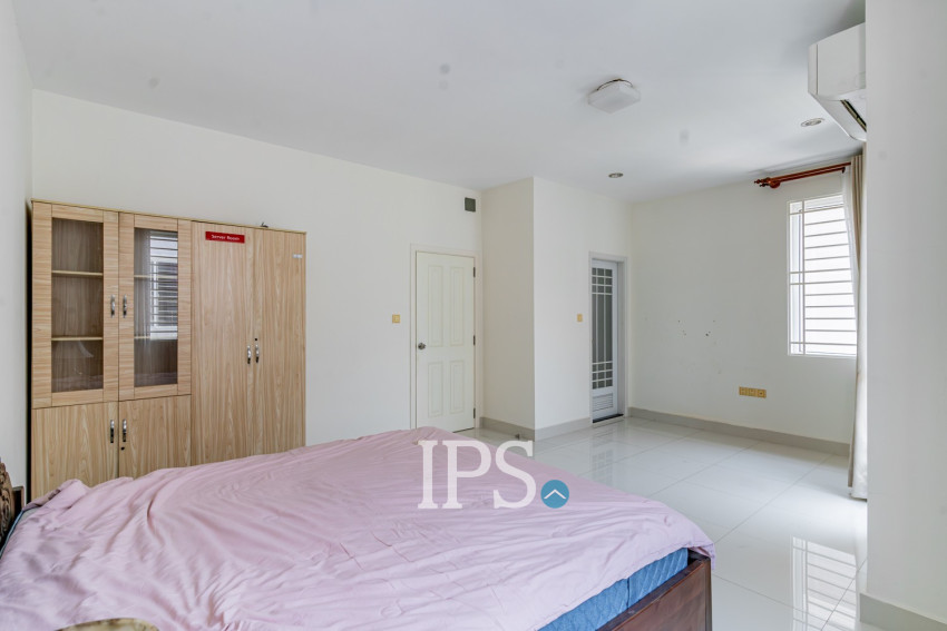 4 Bedroom Villa For Rent - The Star Platinum Rosato, Borey Peng Huoth, Phnom Penh