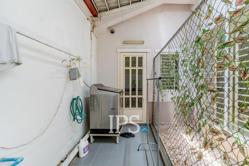 4 Bedroom Villa For Rent - The Star Platinum Rosato, Borey Peng Huoth, Phnom Penh