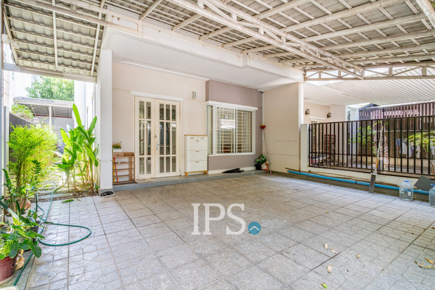 4 Bedroom Villa For Rent - The Star Platinum Rosato, Borey Peng Huoth, Phnom Penh