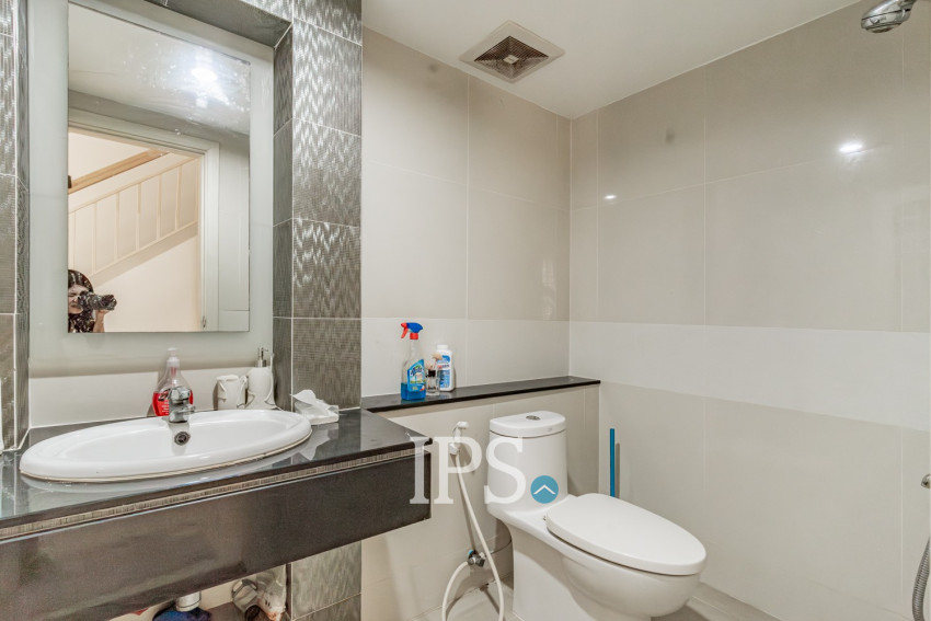 4 Bedroom Villa For Rent - The Star Platinum Rosato, Borey Peng Huoth, Phnom Penh