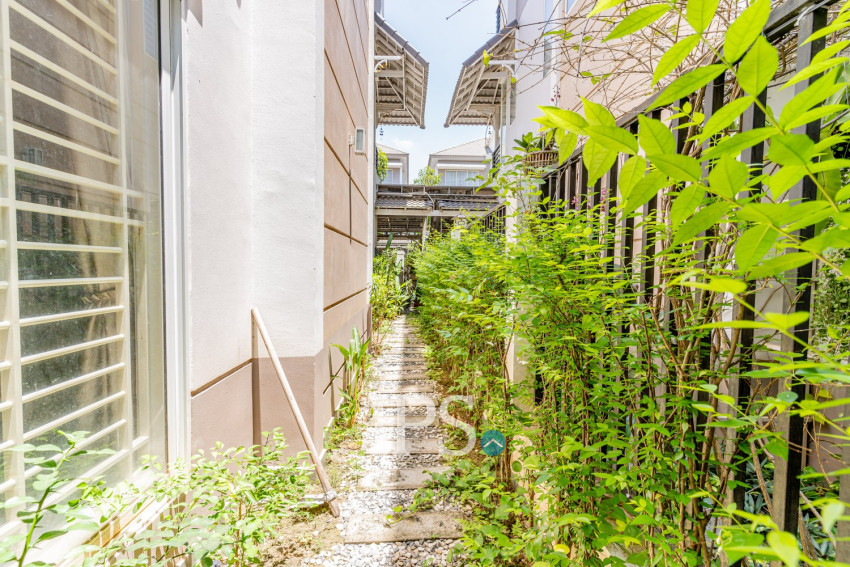 4 Bedroom Villa For Rent - The Star Platinum Rosato, Borey Peng Huoth, Phnom Penh