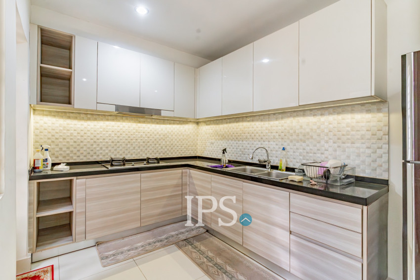 4 Bedroom Villa For Rent - The Star Platinum Rosato, Borey Peng Huoth, Phnom Penh