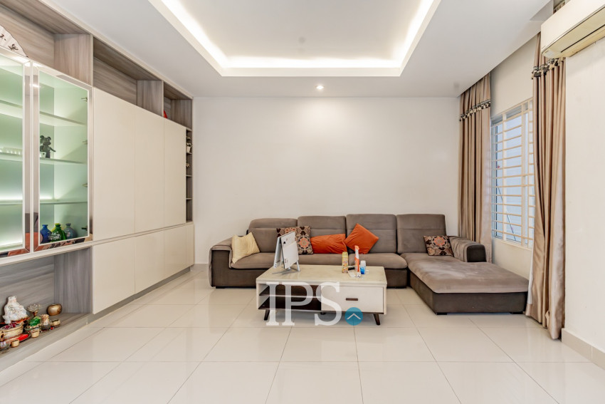 4 Bedroom Villa For Rent - The Star Platinum Rosato, Borey Peng Huoth, Phnom Penh