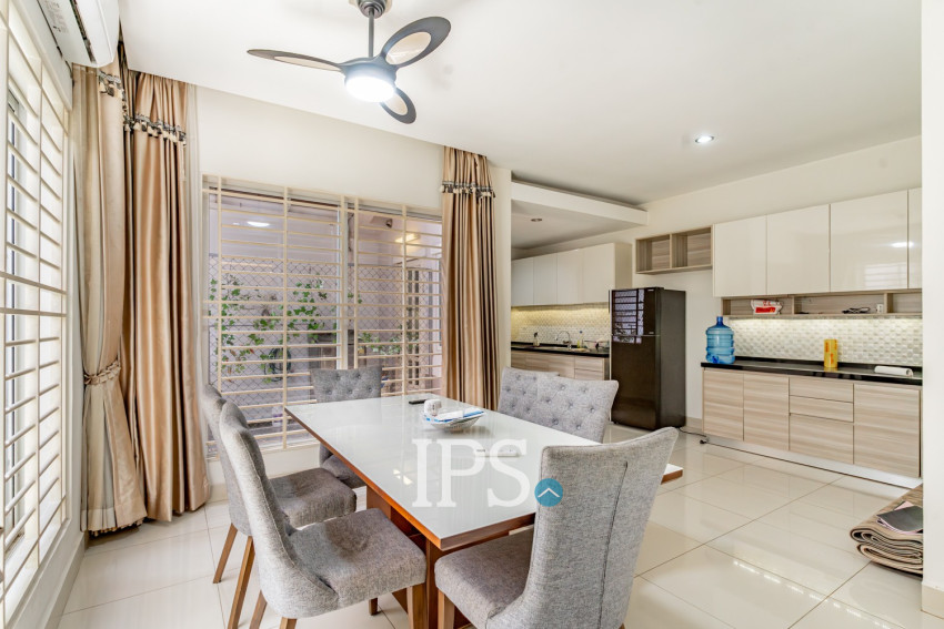4 Bedroom Villa For Rent - The Star Platinum Rosato, Borey Peng Huoth, Phnom Penh