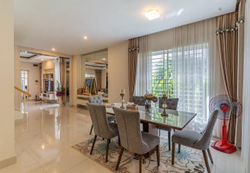 4 Bedroom Twin Villa For Sale - The Star Platinum Rosato, Borey Peng Huoth, Phnom Penh thumbnail