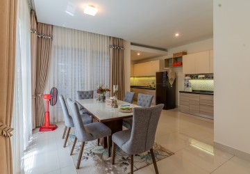 4 Bedroom Twin Villa For Sale - The Star Platinum Rosato, Borey Peng Huoth, Nirouth, Phnom Penh thumbnail