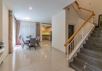 4 Bedroom Twin Villa For Sale - The Star Platinum Rosato, Borey Peng Huoth, Nirouth, Phnom Penh thumbnail