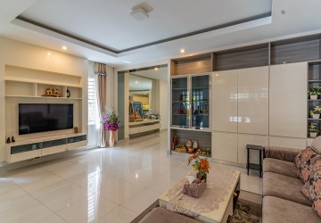 4 Bedroom Twin Villa For Sale - The Star Platinum Rosato, Borey Peng Huoth, Phnom Penh thumbnail