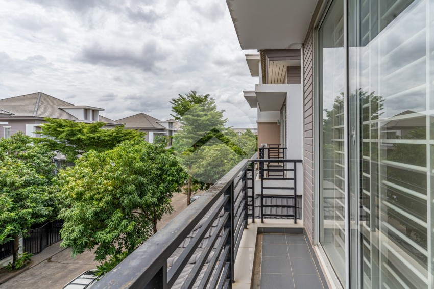 4 Bedroom Twin Villa For Sale - The Star Platinum Rosato, Borey Peng Huoth, Phnom Penh