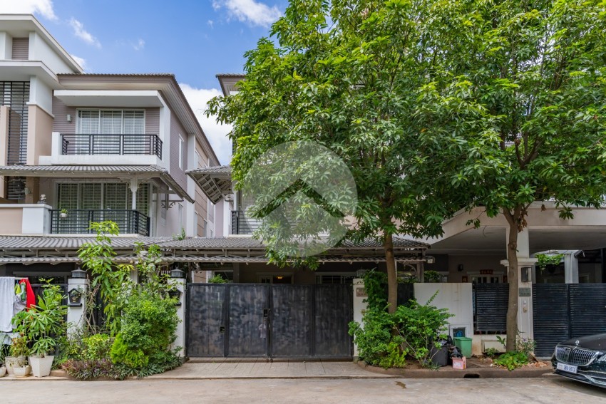 4 Bedroom Twin Villa For Sale - The Star Platinum Rosato, Borey Peng Huoth, Nirouth, Phnom Penh