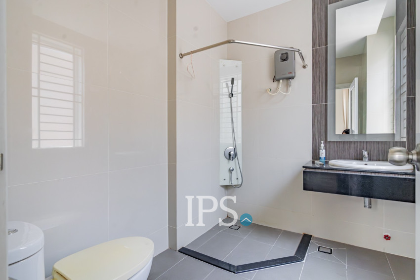 4 Bedroom Twin Villa For Sale - The Star Platinum Rosato, Borey Peng Huoth, Nirouth, Phnom Penh