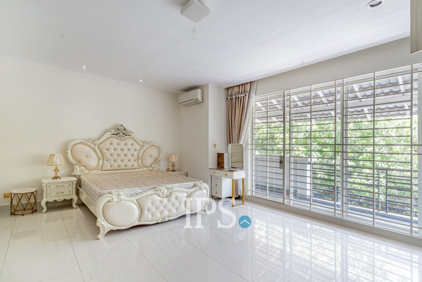 4 Bedroom Twin Villa For Sale - The Star Platinum Rosato, Borey Peng Huoth, Nirouth, Phnom Penh