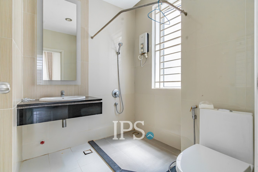 4 Bedroom Twin Villa For Sale - The Star Platinum Rosato, Borey Peng Huoth, Nirouth, Phnom Penh