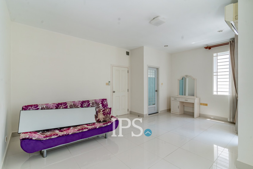 4 Bedroom Twin Villa For Sale - The Star Platinum Rosato, Borey Peng Huoth, Nirouth, Phnom Penh
