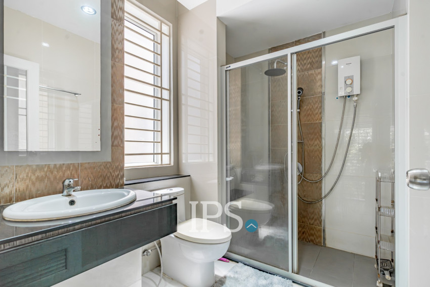 4 Bedroom Twin Villa For Sale - The Star Platinum Rosato, Borey Peng Huoth, Nirouth, Phnom Penh