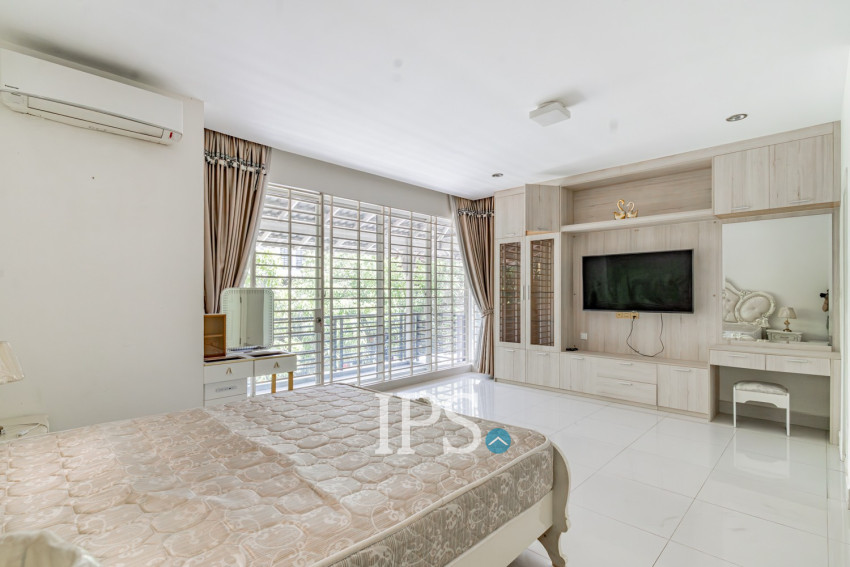 4 Bedroom Twin Villa For Sale - The Star Platinum Rosato, Borey Peng Huoth, Nirouth, Phnom Penh