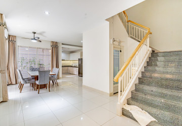 4 Bedroom Twin Villa For Sale - The Star Platinum Rosato, Borey Peng Huoth, Nirouth, Phnom Penh thumbnail
