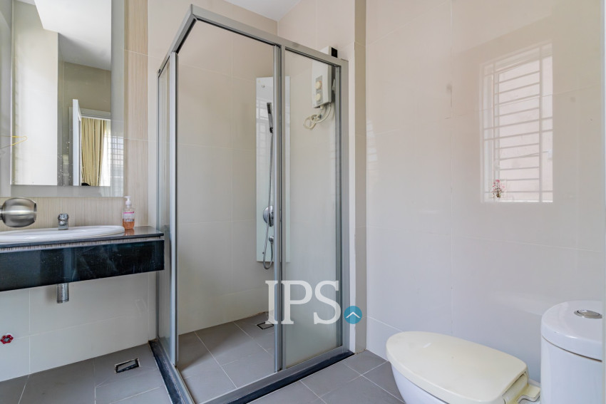 4 Bedroom Twin Villa For Sale - The Star Platinum Rosato, Borey Peng Huoth, Nirouth, Phnom Penh