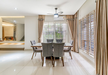 4 Bedroom Twin Villa For Sale - The Star Platinum Rosato, Borey Peng Huoth, Nirouth, Phnom Penh thumbnail