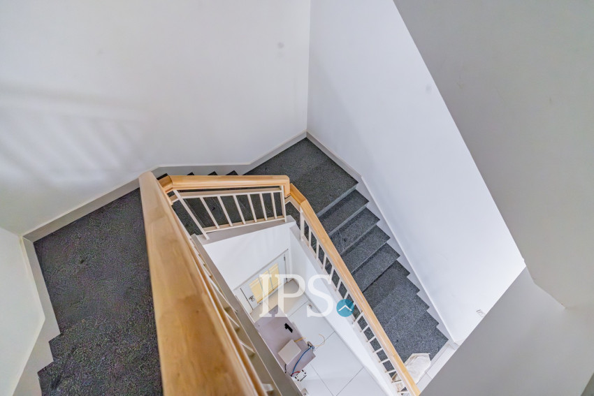 4 Bedroom Twin Villa For Sale - The Star Platinum Rosato, Borey Peng Huoth, Nirouth, Phnom Penh