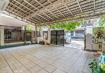 4 Bedroom Twin Villa For Sale - The Star Platinum Rosato, Borey Peng Huoth, Nirouth, Phnom Penh thumbnail