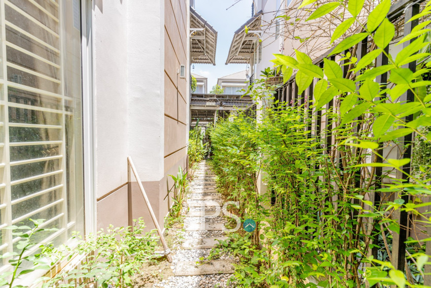 4 Bedroom Twin Villa For Sale - The Star Platinum Rosato, Borey Peng Huoth, Nirouth, Phnom Penh