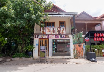 35 Bedroom Hotel For Rent - Night Market, Svay Dangkum, Siem Reap thumbnail