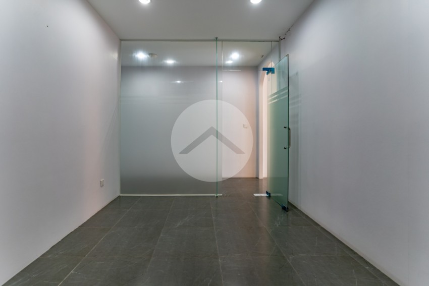 145 Sqm Retail Space For Rent - BKK1, Phnom Penh