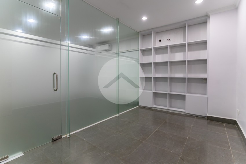 145 Sqm Retail Space For Rent - BKK1, Phnom Penh