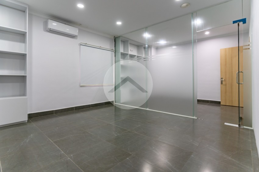 145 Sqm Retail Space For Rent - BKK1, Phnom Penh