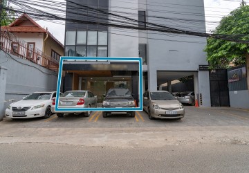 145 Sqm Retail Space For Rent - BKK1, Phnom Penh thumbnail