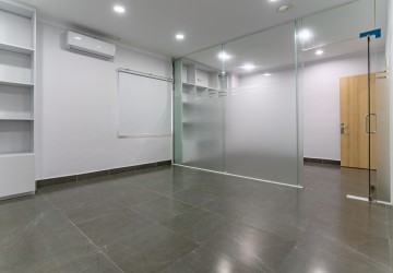 145 Sqm Retail Space For Rent - BKK1, Phnom Penh thumbnail