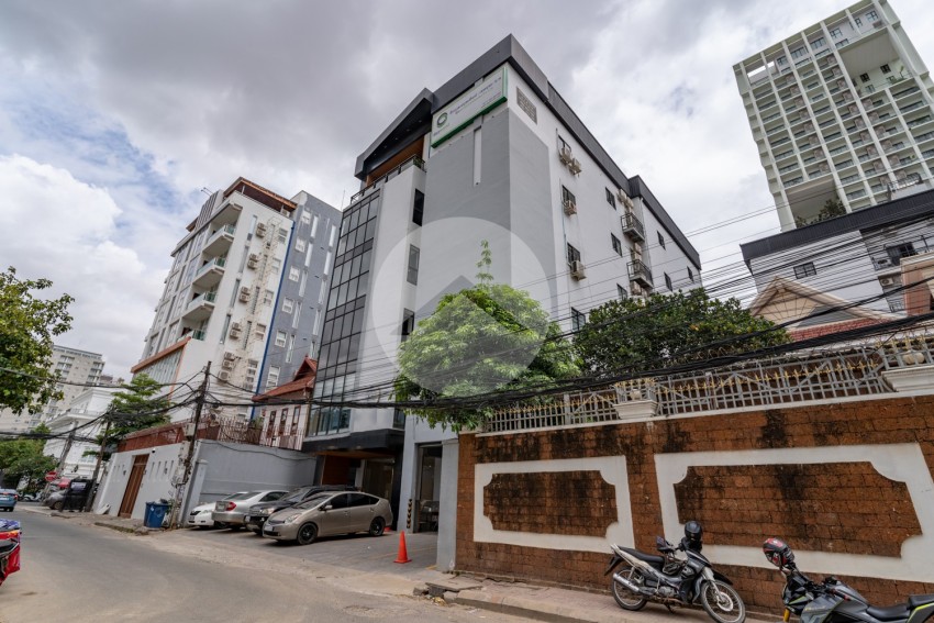 145 Sqm Retail Space For Rent - BKK1, Phnom Penh