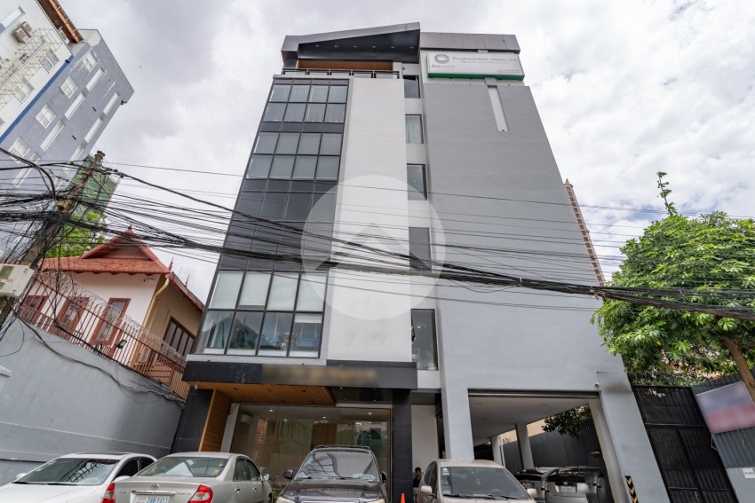 145 Sqm Retail Space For Rent - BKK1, Phnom Penh