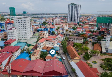 2 Bedroom Townhouse For Sale - Phsar Daeum Thkov, Phnom Penh thumbnail