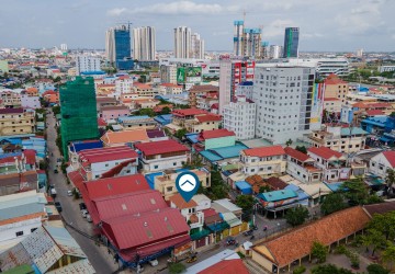 2 Bedroom Townhouse For Sale - Phsar Daeum Thkov, Phnom Penh thumbnail